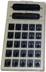 Audiocodes Telco To Telephone Connection Box For MP-124d (rada00001) (mp124-ConnectioN-Box)