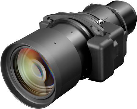 Panasonic ET-Emt750 - Zoomobjektiv - F/2,1-4,14 - Für P/n: PT-Mz11klbej, PT-Mz11klwej, PT-Mz14klbej, PT-Mz14klwej, PT-Mz20klbej, PT-Mz20klwej (eT-Emt