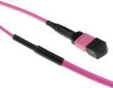 Act 30 Meter Multimode 50/125 Om4(om3) Polarity A Fiber Trunk Cable With Mtp/mpo Female Connectors 30m Mtp(f) 50/125 Om4 Pa Tr (dc5001)