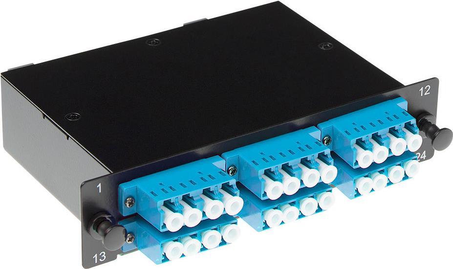 Act Fa2065 - Mtp (mpo) - Lc - Schwarz - Blau - Weiß - Metall - 1u - -20 - 70 °c - -40 - 80 °c (fa2065)