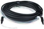 Act 140 Meters Singlemode 9/125 Os2 Indoor/outdoor Cable 24 Fibers With Lc Connectors (rl4414)