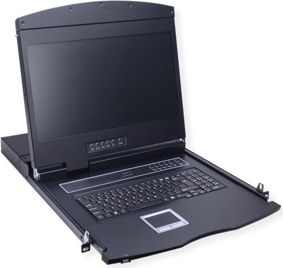 19"-Konsole 48cm Vga 16 9 Usb D (26.99.0131)