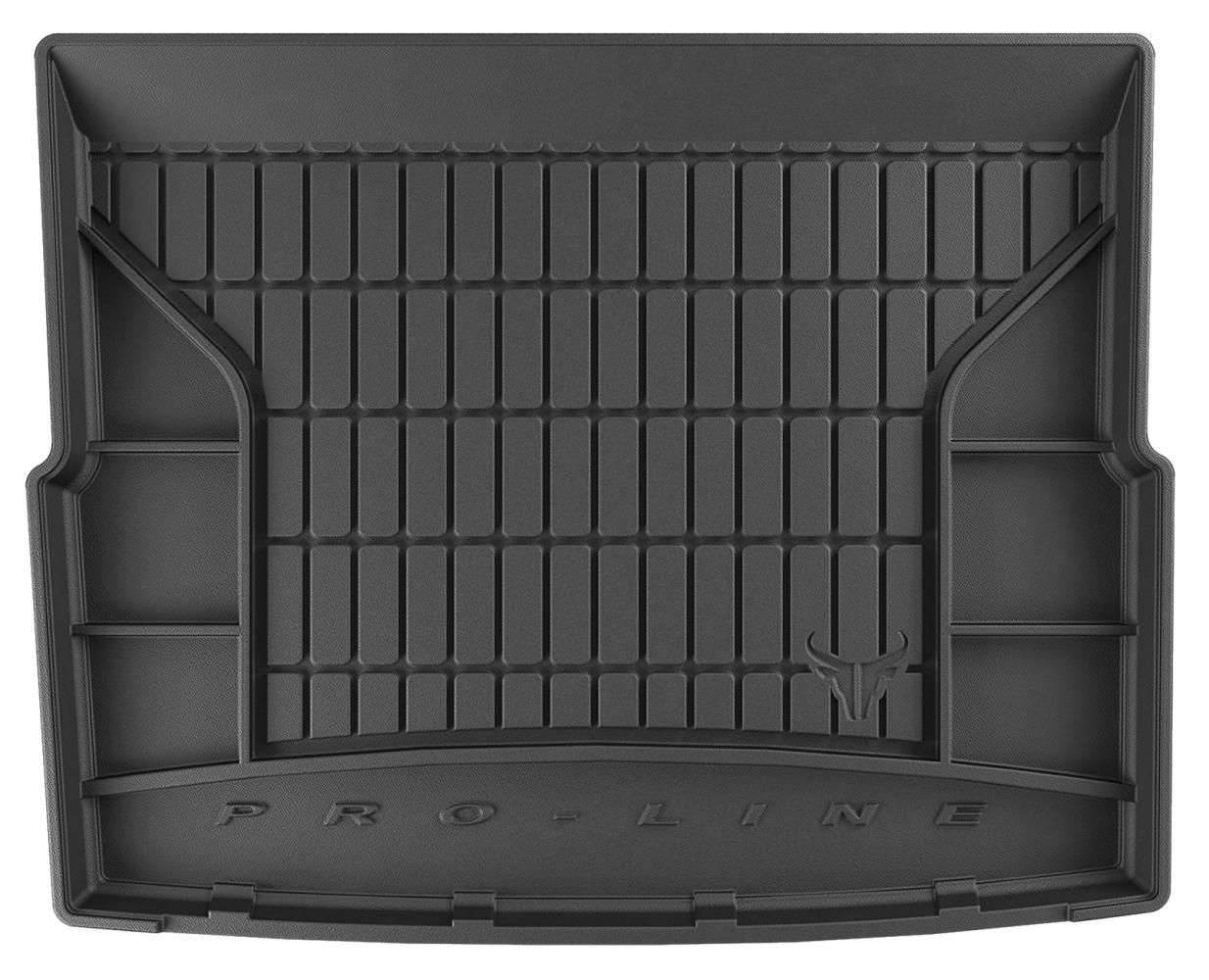 Vasca Baule 3d Hyundai Kona Ii 22> (ibrida, Piano Di Carico Basso)