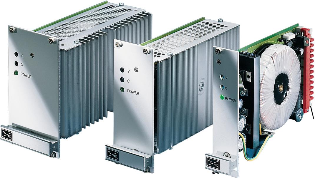 Schroff Power Supply Psg115 Ovp14hp - PC-/server Netzteil - Extern (13105013)