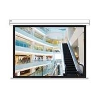 Optoma Leinwand Motorisiert 233,70cm (92") 16:9 Glasfaser 2030x1145cm Alugehaeuse (dE-9092ega)