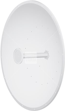 Ubiquiti 3 Ghz Airfiber Dish, 26 Dbi, Slant 45 (aF-3g26-S45)