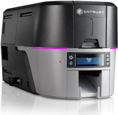 Datacard Ds3 PlastikkarteN-Drucker Farbstoffsublimation Farbe 300 X 1200 Dpi (525302-001)