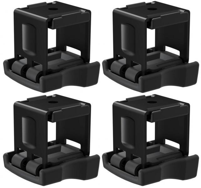 Adattatore Per Square Bar 4 pz