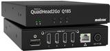 Matrox Quadhead2go Q2G-Dp4k2 MultI-Monitor Controller Appliance Für 4k Videowände