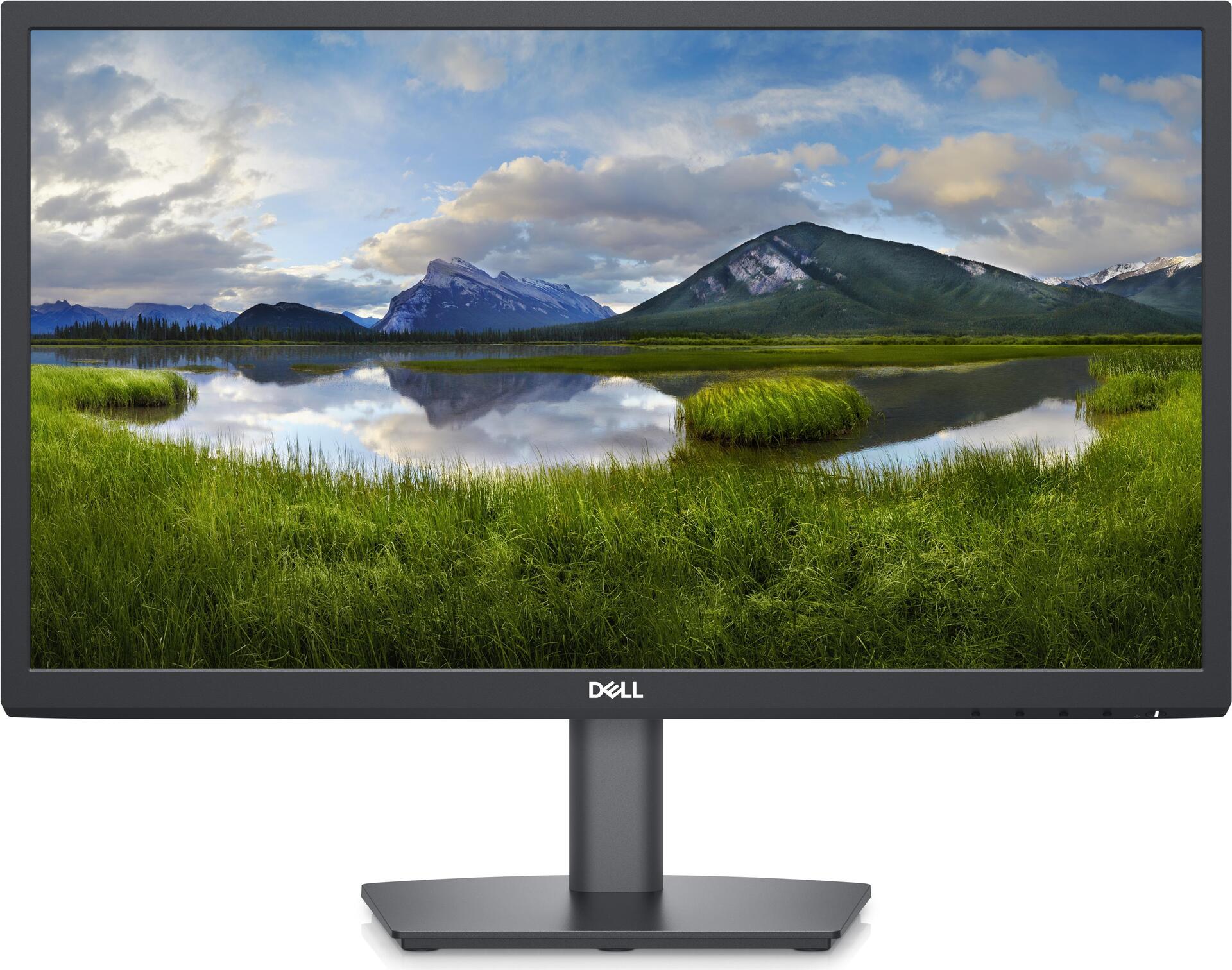 Dell E Series E2223hv 55,9 Cm (22" ) 1920 X 1080 Pixel Full Hd Lcd Schwarz (delL-E2223hv)