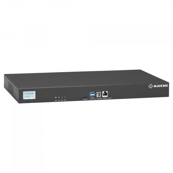 Black Box Les1708A-R2 Server Per Console RJ-45 (blackbox Console Server 8 Port [lifetime Warranty])