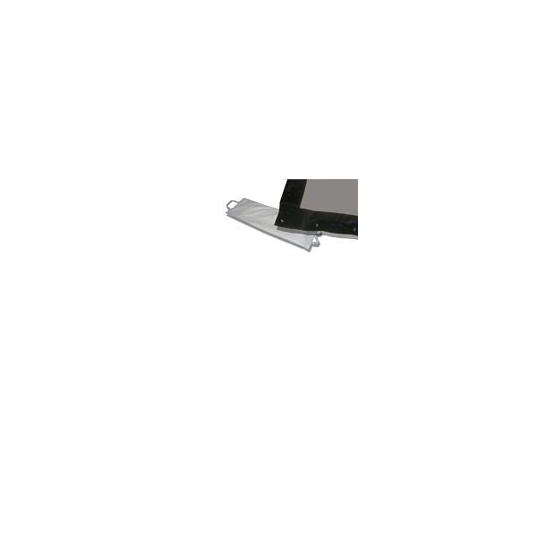Sapphire Av Sffs203rP-WsF-Fabric Materiale Dello Schermo Di Proiezione Posteriore Tessuto Grigio (sffs203rP-WsF-Fabric Rapidfold Rear Projection, Scr