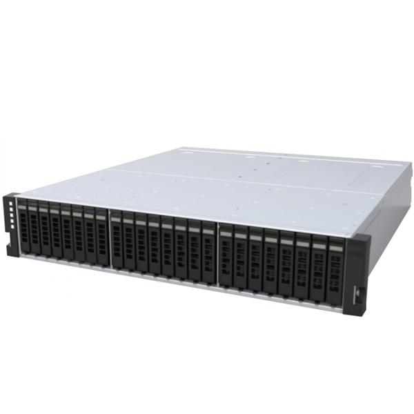 Western Digital 2u24 Array Di Dischi 11,52 Tb Armadio [2u] Nero, Grigio (wd 2u24 Flash Storage Platform 2u24-10)