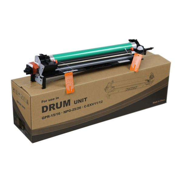 Coreparts Msp5821u Tamburo Per Stampante Compatibile 1 Pz (drum Unit 120k Pages - GpR-15/16/npG-25/26/C-Exv11/12 - Canon Ir2270, 2870, 3570, 4570, 22