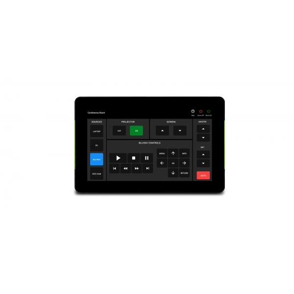 Atlona AT-VtP-700vl 17,8 Cm [7] 1024 X 600 Pixel (aT-VtP-700vL-Bl - Velocity 7&prime; Touch Panel)