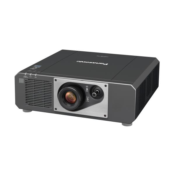 Panasonic PT-Frq50 Proiettore A Raggio Standard 5200 Ansi Lumen Dlp Uhd 4k [3840x2160] Nero (pT-Frq50bej Projector - 5200 Ansi Lumens 4k/uhd Laser pr