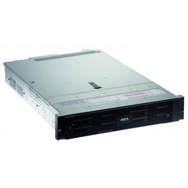 Axis S1148 Videoregistratore Di Rete [nvr] 2u Nero, Grigio (axis S1148 64tb - Vms Server)