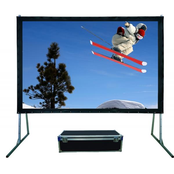 Sapphire Av Sffs404fr Schermo Per Proiettore 5,05 M [199] 4:3 (sffs404fr Rapidfold Front Projection Screen 4m 4:3)