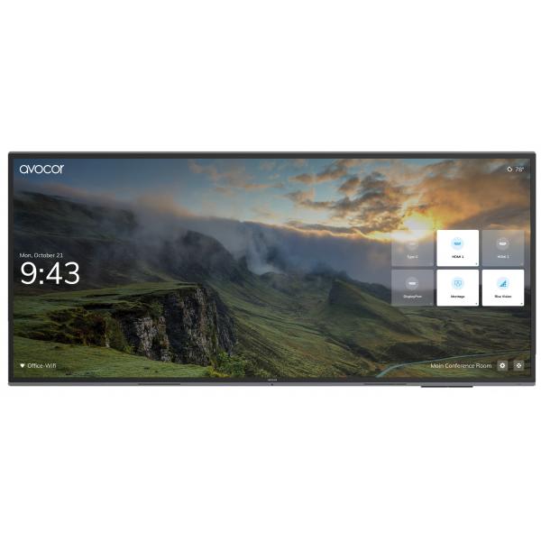 Avocor AvL-1050-D 105 5k 2,67 M [105] 5120 X 2160 Pixel Lcd (avL-1050-D Avocor L Series 105 5k Led Display)