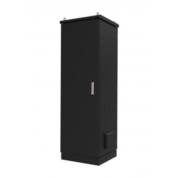 Lanview Rdlip55g22u66b Rack 22u Nero (19 22u Ip55 Rack Cabinet 600 - X 600 X 1100mm Data Line - - Black - Warranty: 60m)
