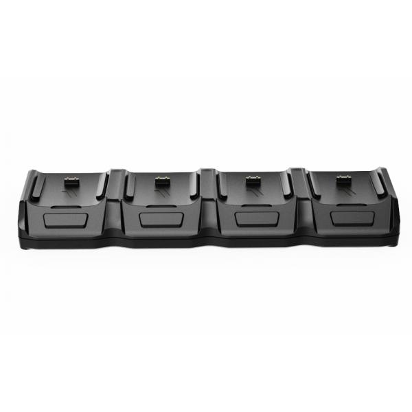 Havis 367-6199-4 Caricabatterie Per Dispositivi Mobili Terminale Pos Nero Ac Interno (fouR-Bay Charger For Ingenico - Dx8000 Mobile Payment Device -