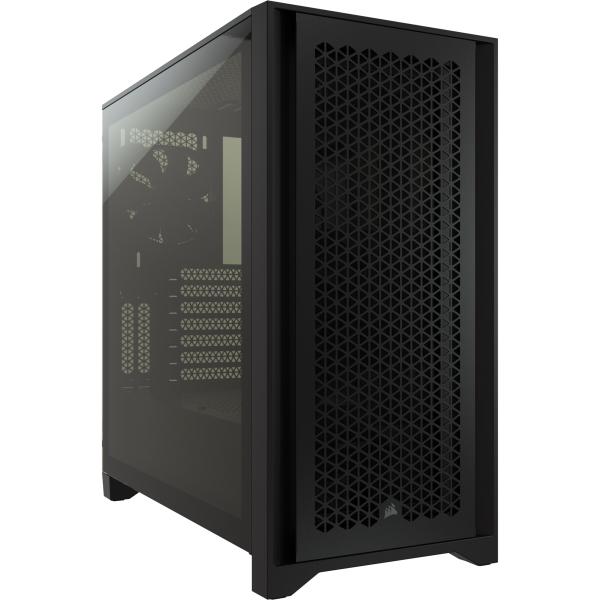 Corsair 4000d Airflow Midi Tower Nero (4000d Airflow Midi Tower Black - Warranty: 12m)
