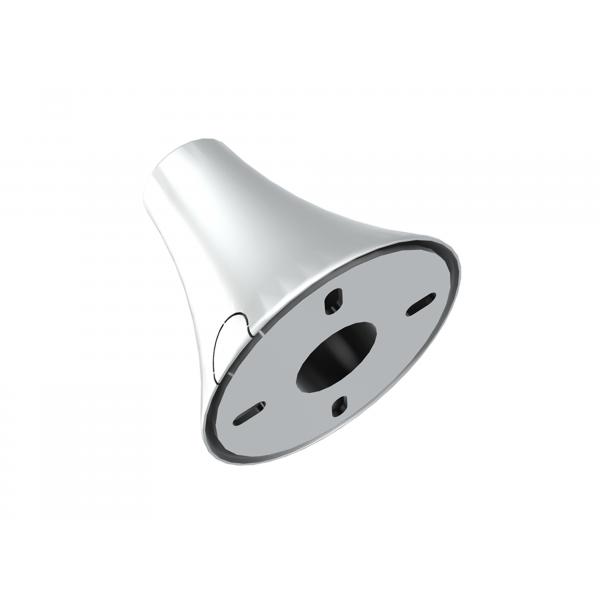 Multibrackets 6188 Accessorio Per Il Montaggio Del Monitor (m Pro Series - Floor To Ceiling Plate Chrome)
