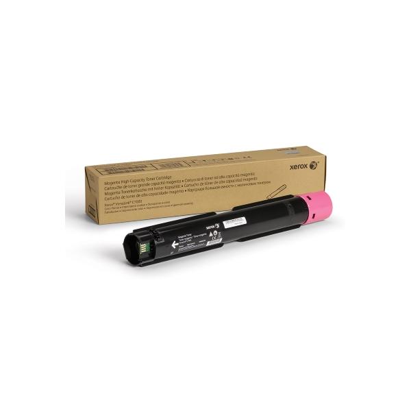 Xerox 106r03747 Cartuccia Toner 1 Pz Originale Magenta (toner Cartridge 1 Pc[s] - Original Magenta - Warranty: 12m)