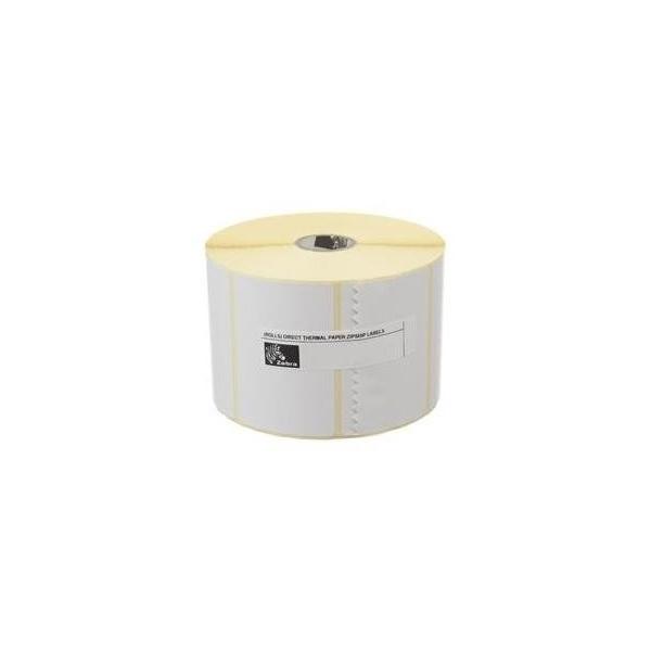 Zebra 3003034 Etichetta Per Stampante Bianco Etichetta Per Stampante Autoadesiva (label, Paper, 104x20mm, Direct - Thermal, 12pcs/box - Custom Label,