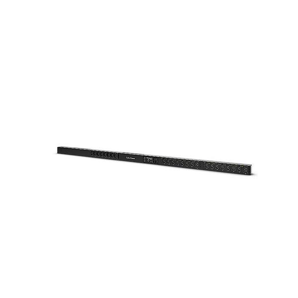 Cyberpower Pdu81405 Unità Di Distribuzione Dell'energia [pdu] 24 Presa[e] Ac 0u Nero (cyberpower Switched Mbo Pdu81405 32a 0u 21xc13 + 3xc19 [2years