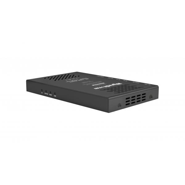 Wyrestorm RxV-70-4K-G2 Moltiplicatore Av Ricevitore Av Nero (wyrestorm - RxV-70-4K-G2 - 4k60hz 4:4:4 Hdbaset Receiver / Poh / Ir & Rs232 Passthrough