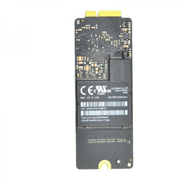 Coreparts MS-SsD-256gB-SticK-03 Drives Allo Stato Solido (256gb Ssd For Apple - Original Used, Good Condition - A1398 Mid2012-Early2013 A1425 Late201