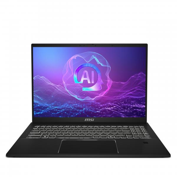 Msi Summit A16 Ai+ A3hmtG-027uk Amd Ryzen Ai 9 365 Ibrido [2 In 1] 40,6 Cm [16] Touch Screen Quad Hd+ 32 Gb Lpddr5-Sdram 1 Tb Ssd WI-Fi 7 [802.11be]