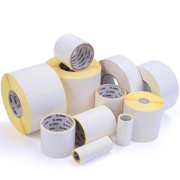 Zebra 3005278 Etichetta Per Stampante Bianco Etichetta Per Stampante Autoadesiva (label,polyester,76x258mmtt,Z-U - Ltimate 3000t - White,coated,perma