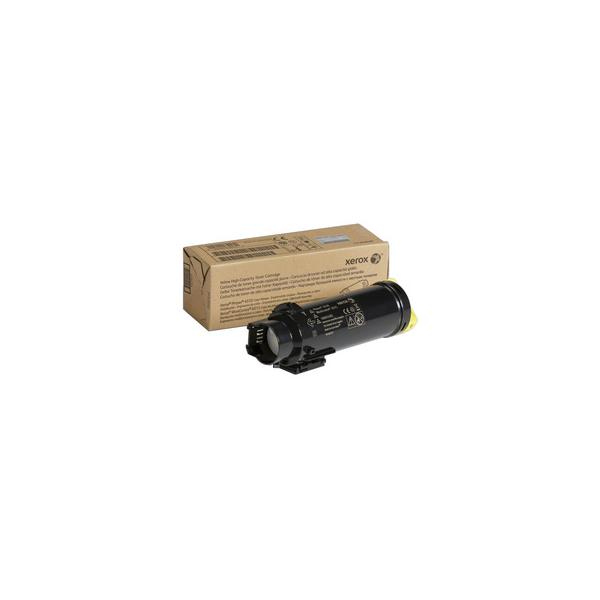 Xerox 106r03483 Cartuccia Toner 1 Pz Originale Giallo (toner Cartridge 1 Pc[s] - Original Yellow - Warranty: 12m)