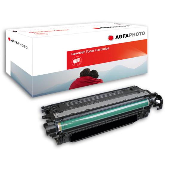 Agfaphoto Apthp250xe Cartuccia Toner 1 Pz Nero (toner Black - Pages 10.500 - Warranty: 36m)
