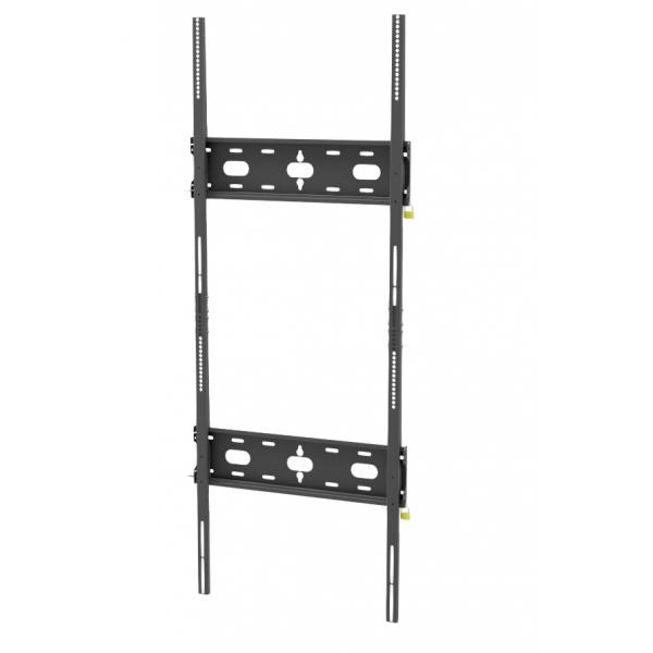 Iiyama MD-Wm60150 Supporti A Parete Per Tv 2,67 M [105] Nero (iiyama - MD-Wm60150 Universal Wall Mount)