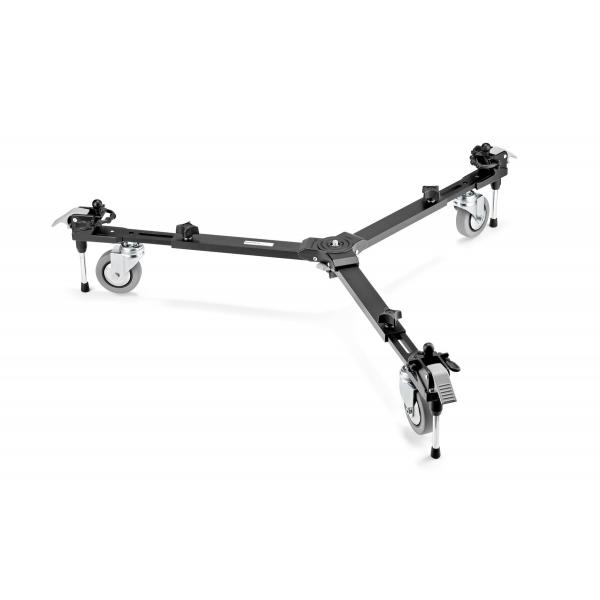 Manfrotto Vr Adjustable Dolly - Trefod