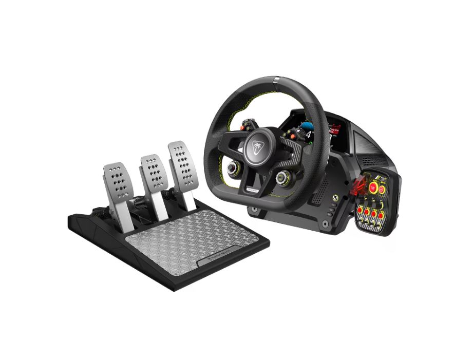 Turtle Beach Velocityone Race Pc/konsole Schwarz (00226354)