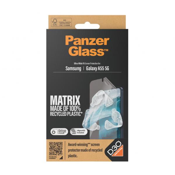 Panzerglass 7362 Protezione Per Lo Schermo E Il Retro Dei Telefoni Cellulari Pellicola Proteggischermo Trasparente Samsung 1 pz - Image 3
