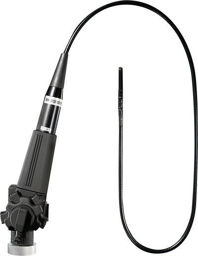 Voltcraft EndoskoP-Sonde SondeN-Ø 7.5 Mm 0.8 M Wasserdicht, LeD-Beleuchtung, Schwenkfunktion (103546)
