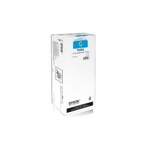 Epson T8382 - 167.4 Ml - Cyan - Nachfülltinte - Für Workforce Pro WF-R5190, WF-R5190dtw, WF-R5690, WF-R5690dtwf, WF-R5690dtwfl