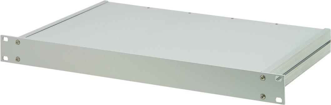 Schroff Multipac Pro 4u 460d Plain Covers - Rack (20860614)