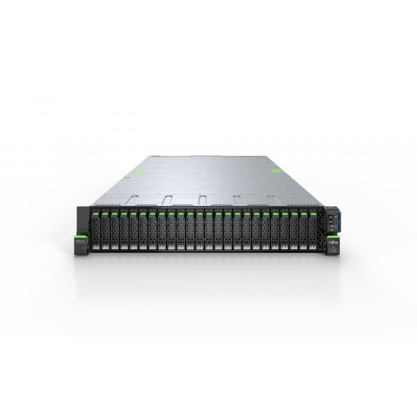 Fujitsu Primergy Rx2540 M6 Server Armadio [2u] Intel® Xeon® Silver 4309y 2,8 Ghz 16 Gb Ddr4-Sdram 900 W (fujitsu Primergy Rx2540 M6 - RacK-Mont)