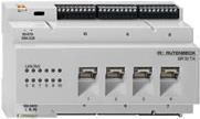 Rutenbeck Sr 10tx Gb Poe GigabiT-Switch F.reG-Montage 23510504 (23510504)