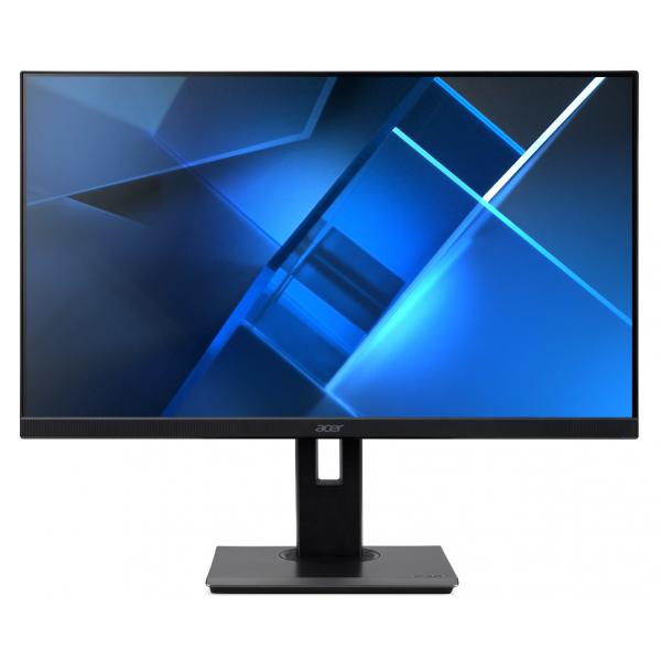 Acer B247y De Monitor Pc 60,5 Cm [23.8] 1920 X 1080 Pixel Full Hd Led Nero (acer Vero B247y Debmiprczxv Sk?rm - Le)