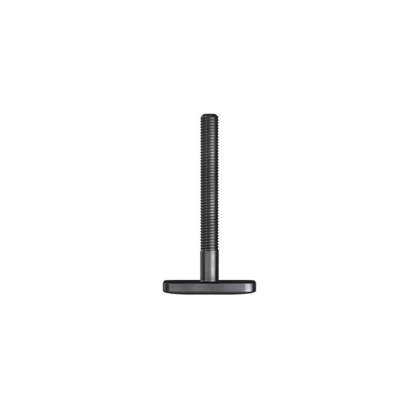 Adattatore Fissaggio Snowpack Su Canaline A T 30x24 mm