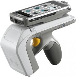 Zebra Ipod/iphone Halterung Zebra Ipod/iphone Befestigung, Passend Für: Rfd8500 (kT-IpodtcH-100)