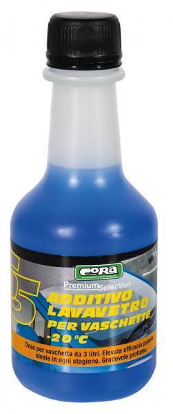 Additivo Vaschette Tergicristalli Pluristagionale -20°c 250 ml