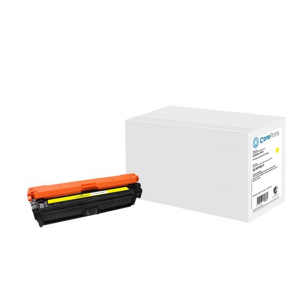 Coreparts QI-Hp1031y Cartuccia Toner 1 Pz Compatibile Giallo (toner Yellow Ce342a - Pages: 16.000, Nordic Swan - Hp Color Laserjet M775 [651a] Series